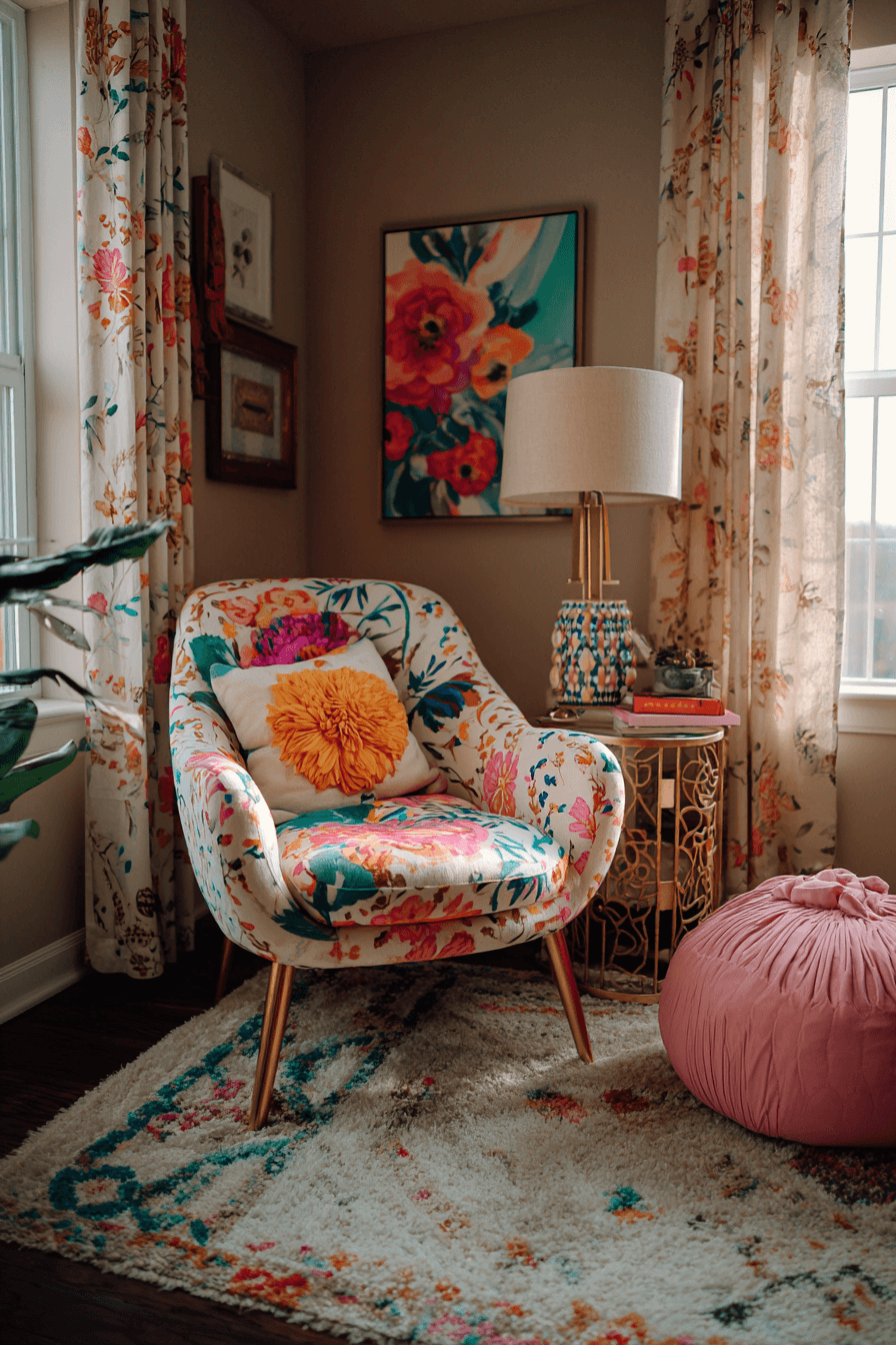 4 artful anthropologie office charm