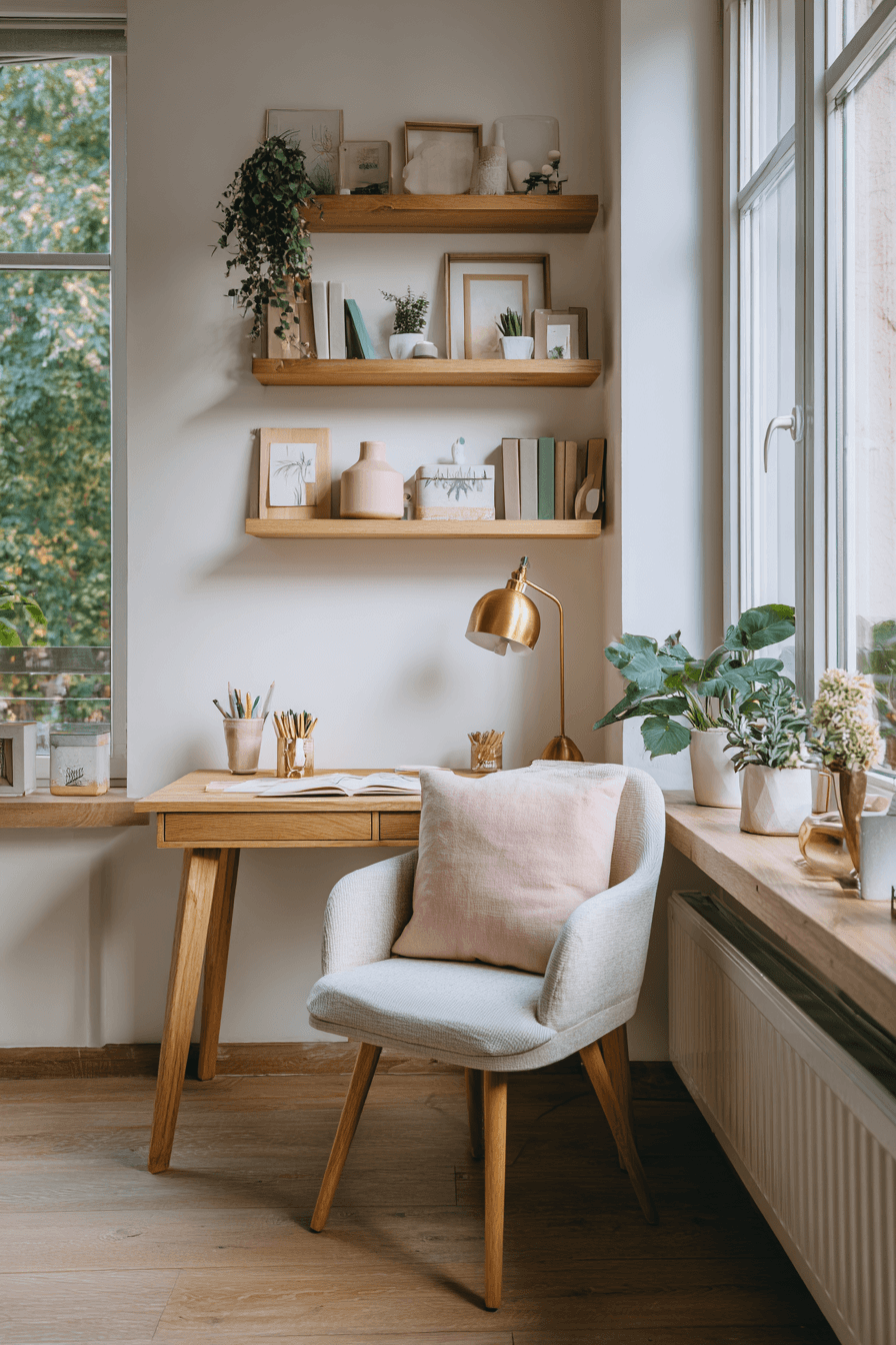 4 cheerful wayfair desk ideas