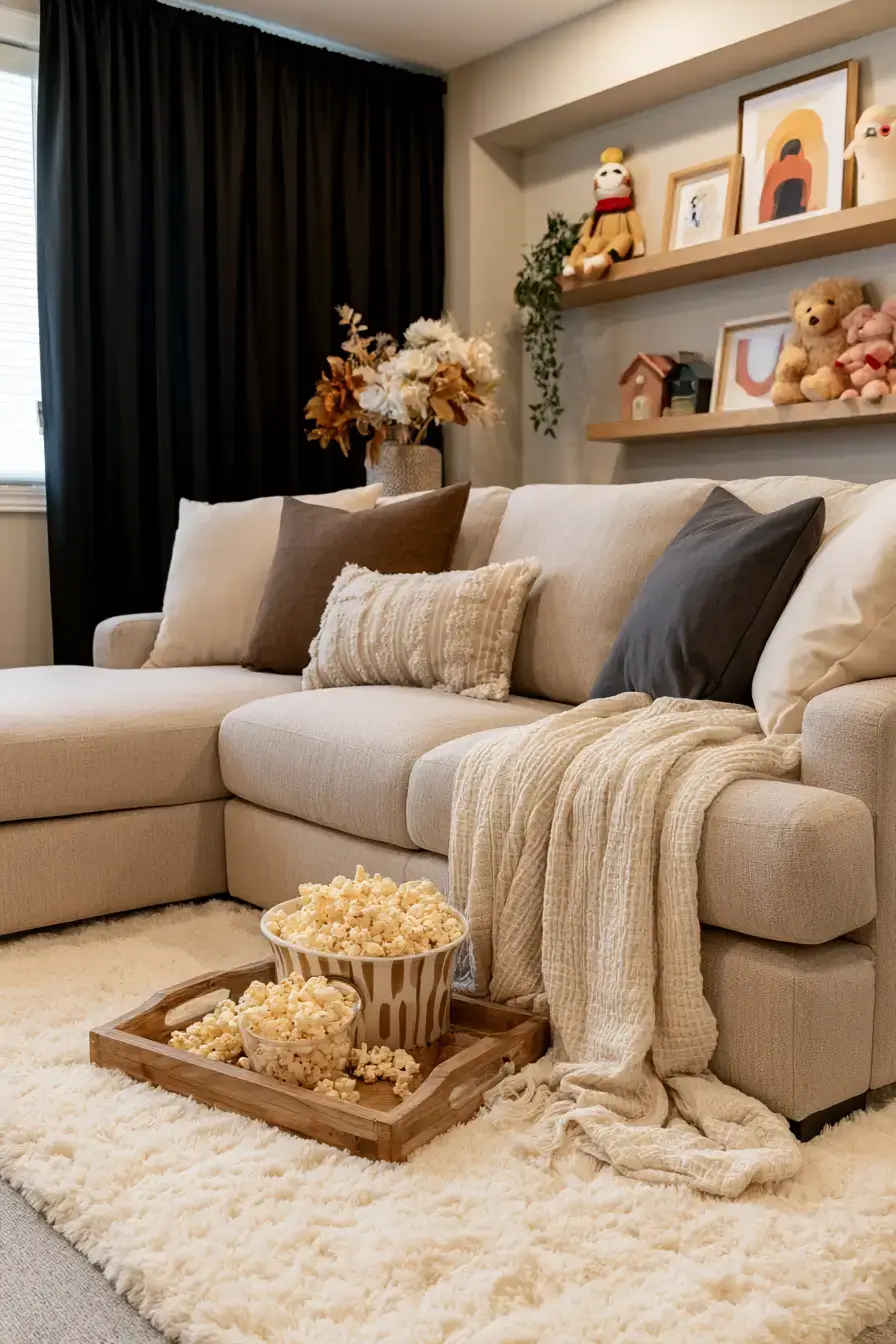 4 cozy target movie haven