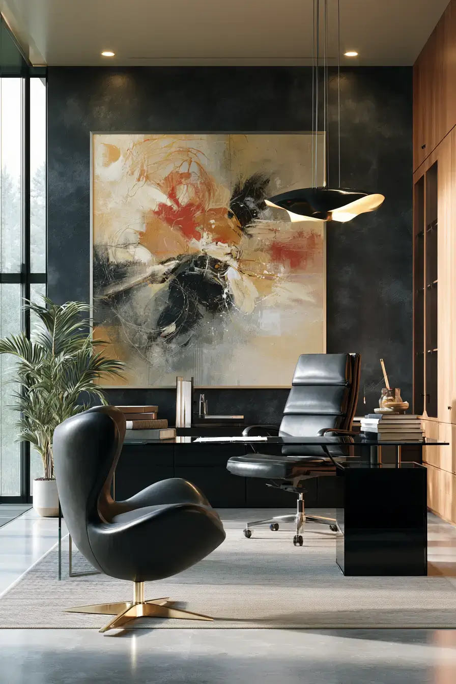4 fearless cb2 executive suite