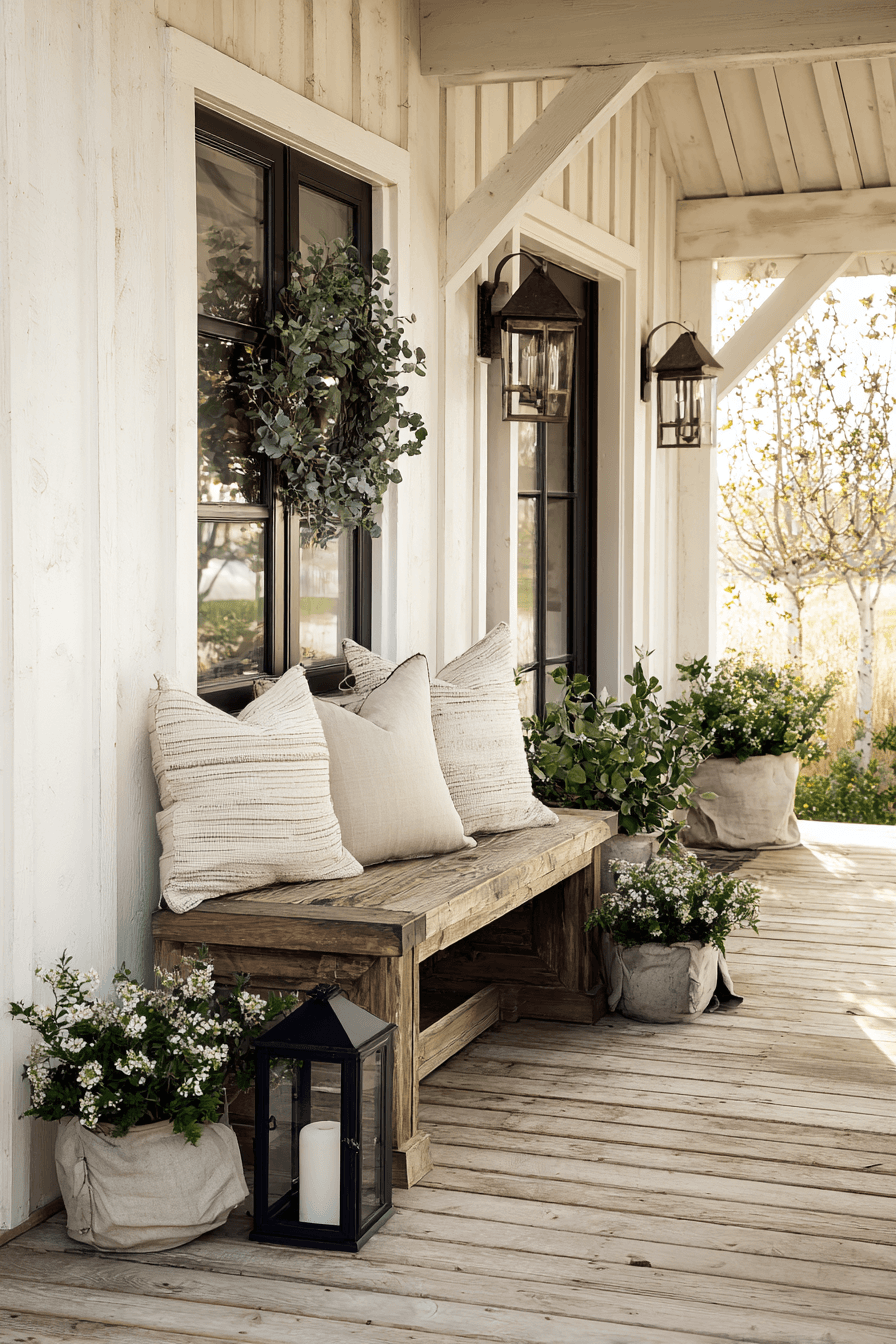 4 gentle magnolia porch style