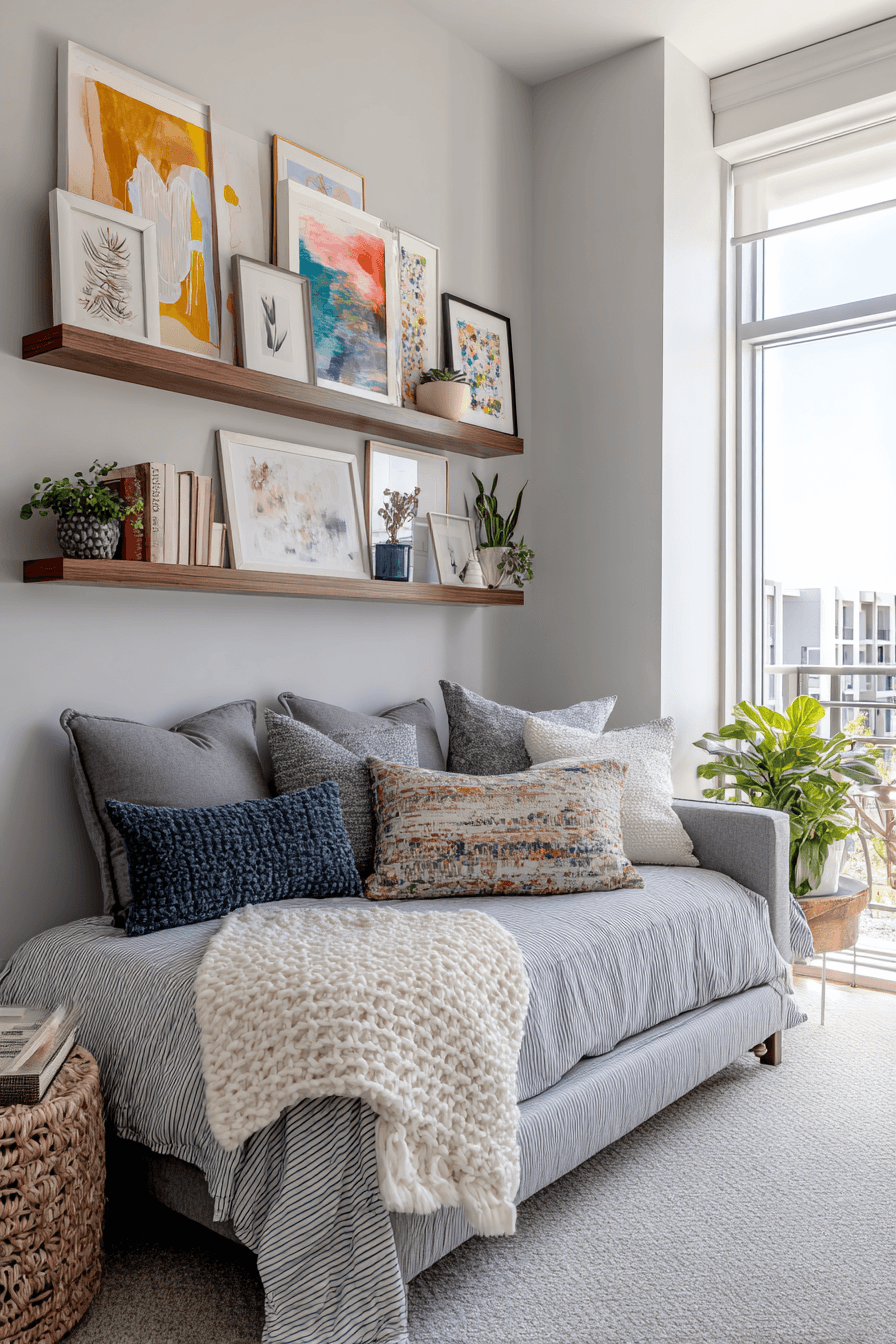 4 pretty wayfair guest inspiration