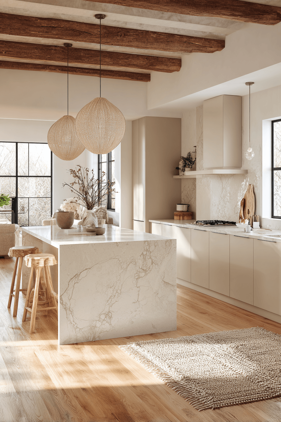 4 sleek silestone kitchen beauty