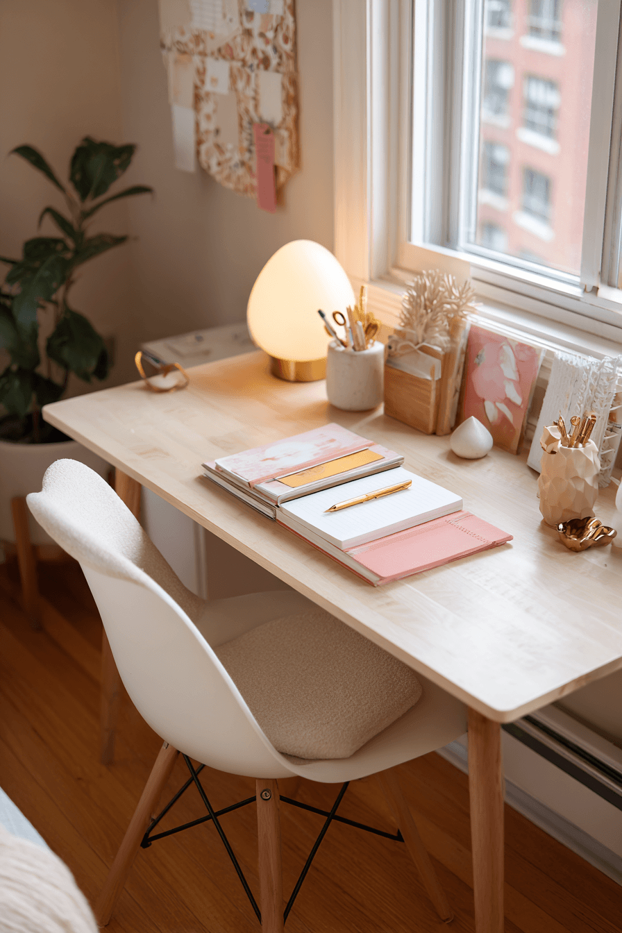 5 bright target study styling