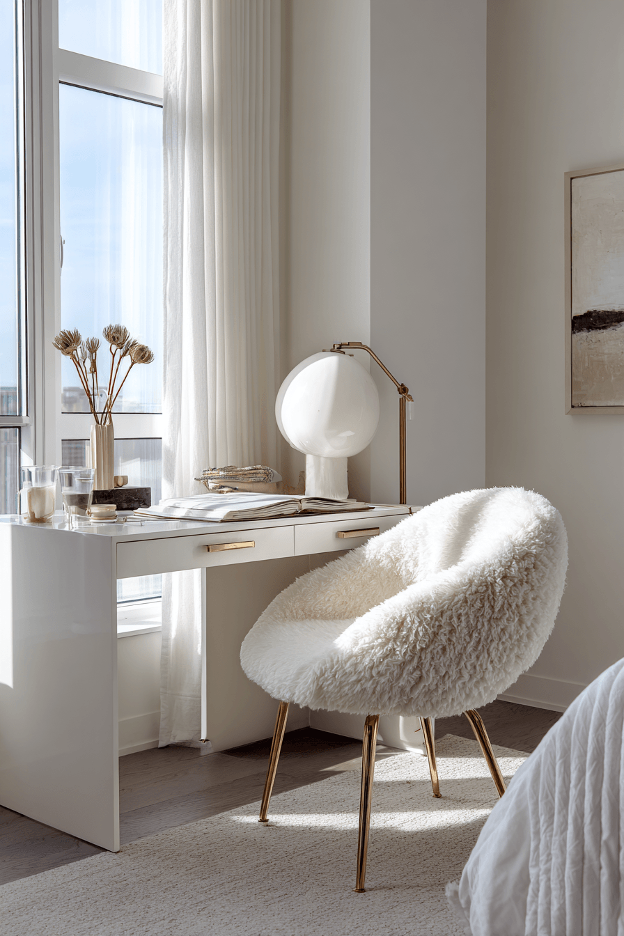 5 chic cb2 room update