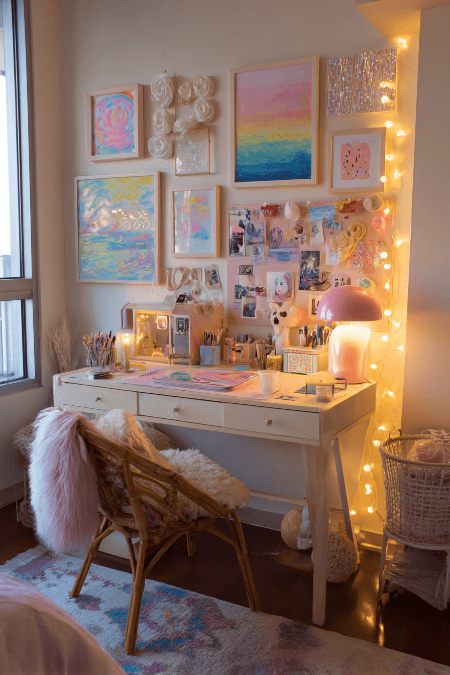 5 creative urban work retreat
