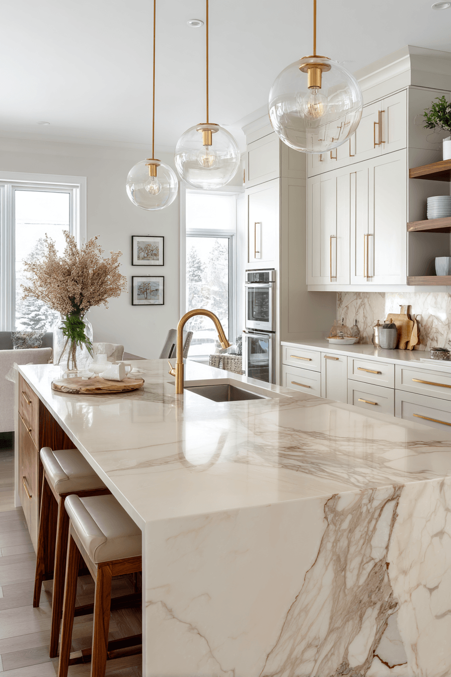 6 creative cosentino kitchen drama