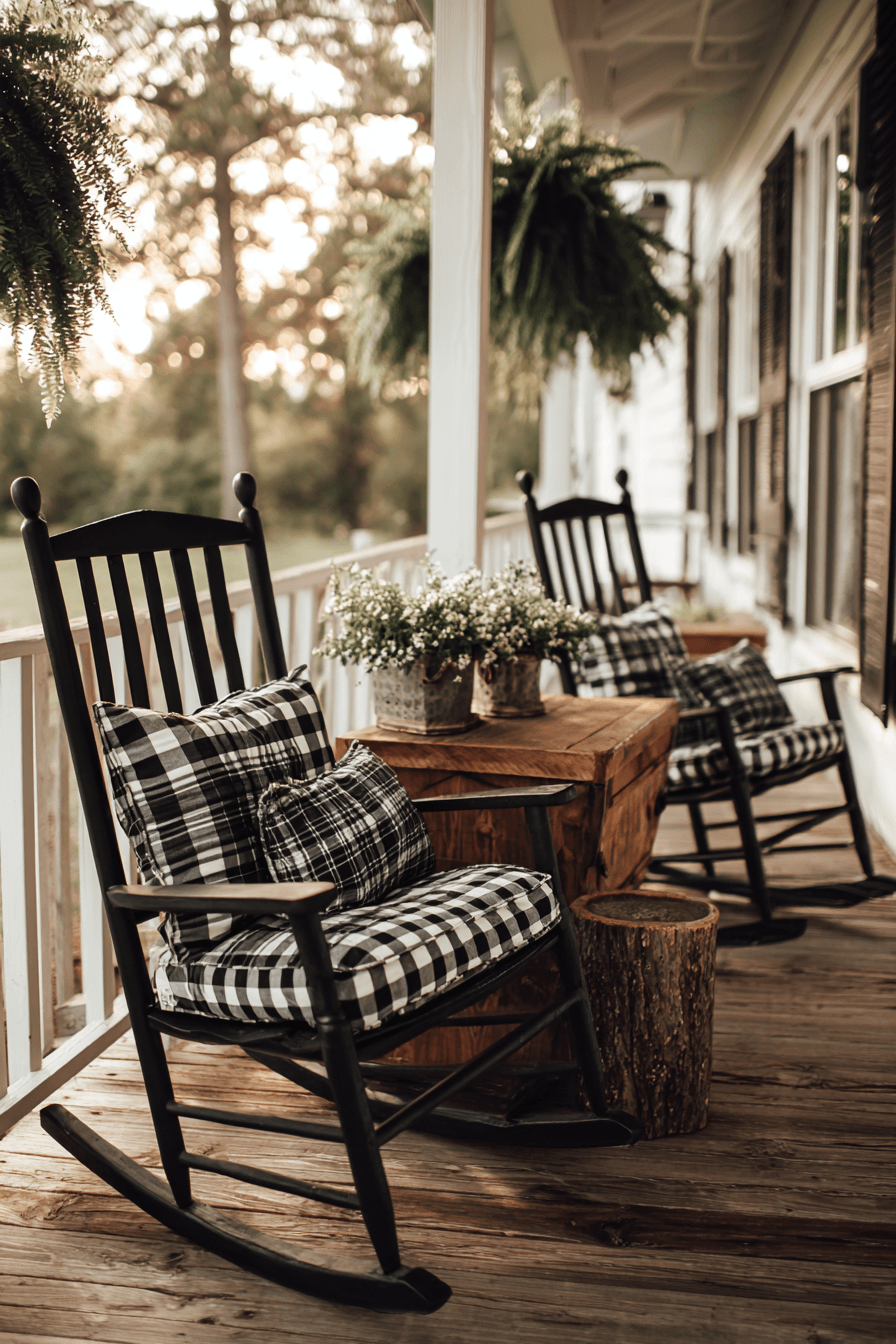7 classic vintage farmhouse rockers