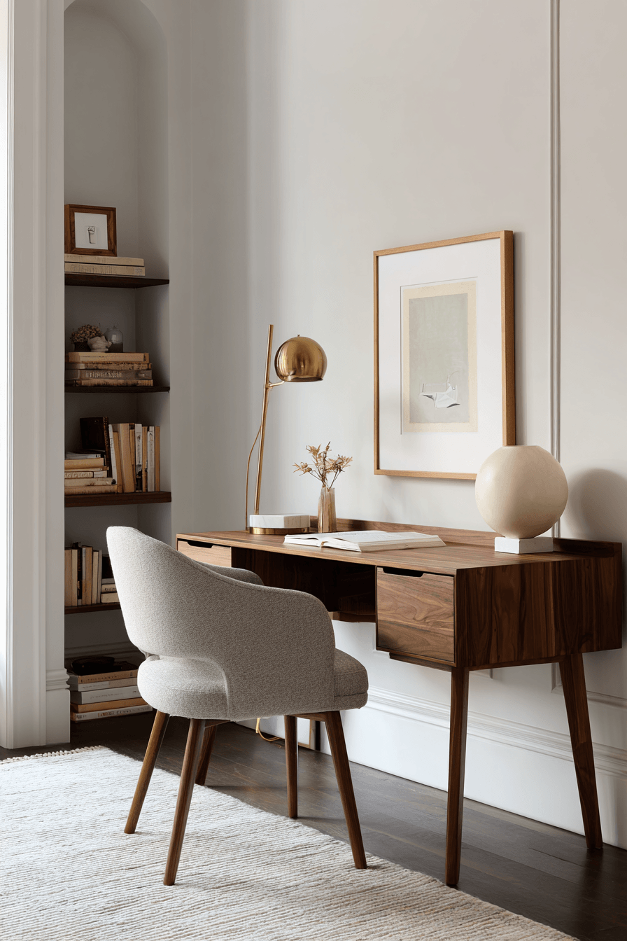 7 fresh article desk designs