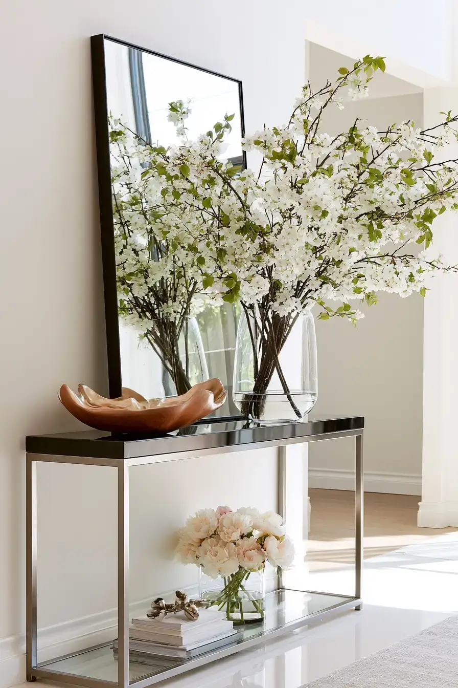8 crisp crate barrel entry