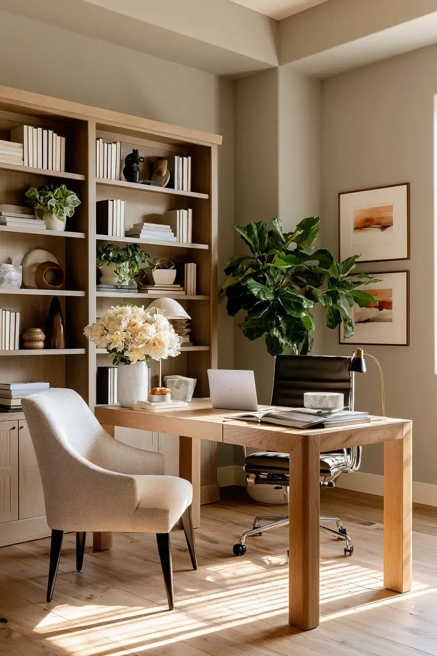 8 graceful crate barrel office