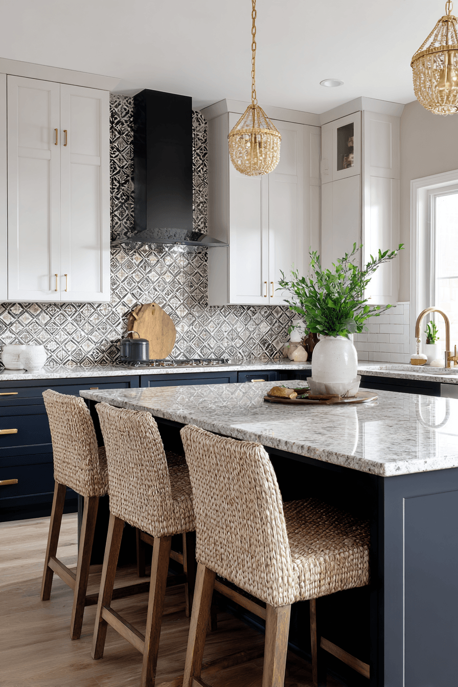 8 polished daltile kitchen balance