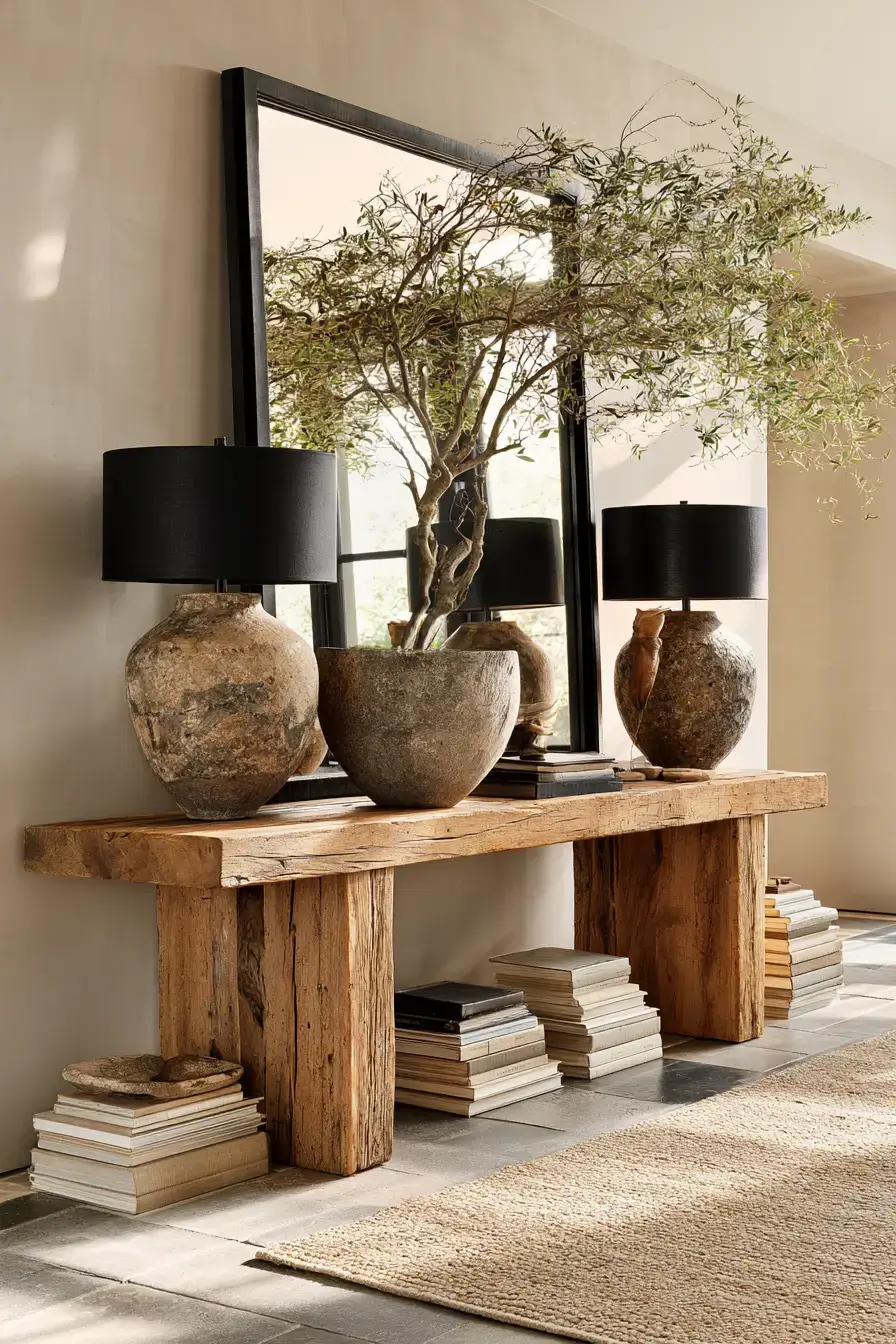 9 dramatic restoration hardware foyer