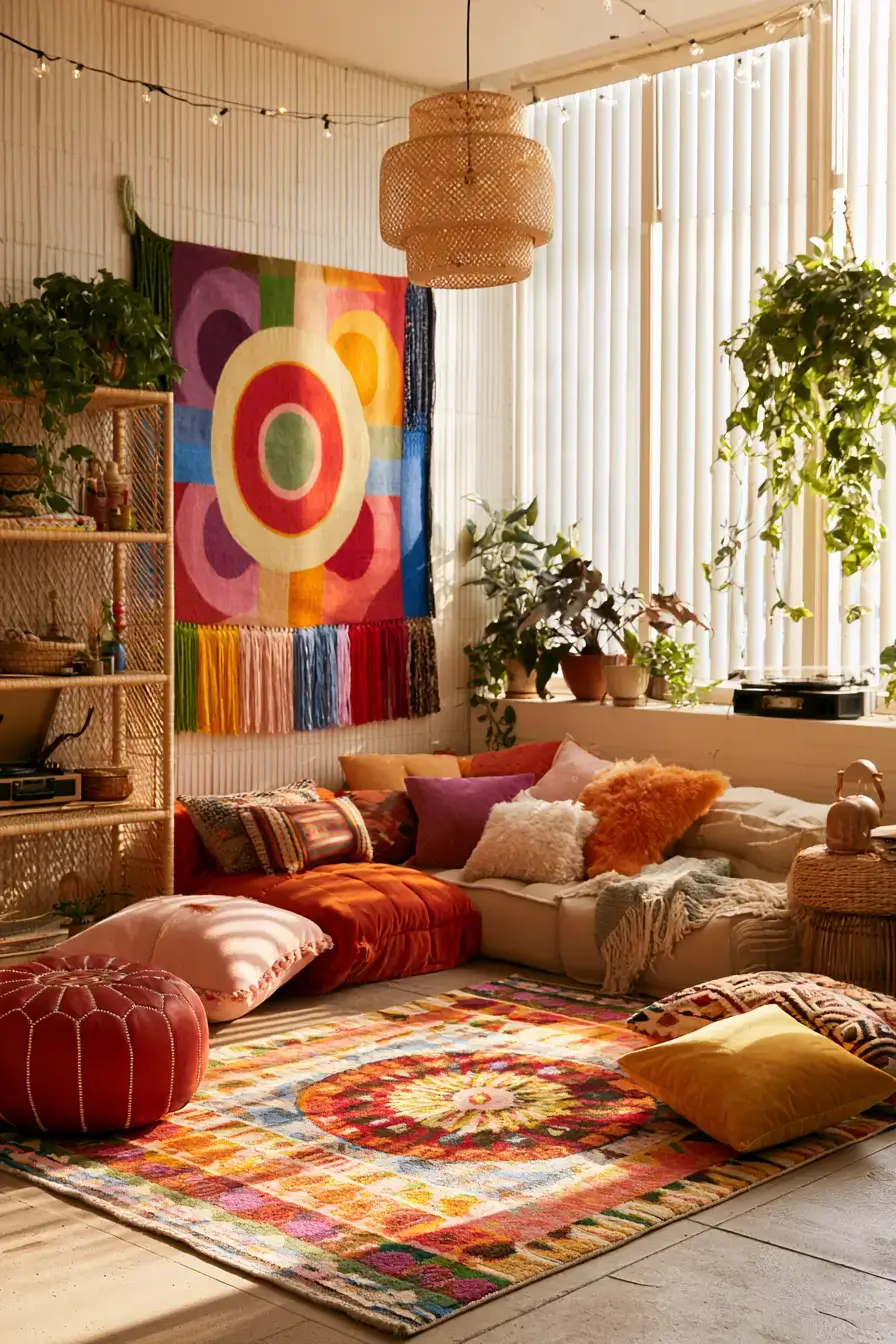 9 eclectic urban outfitters lounge