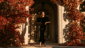 27 Classy October Wedding Guest Dress Options for Fall Weddings 0 0 4
