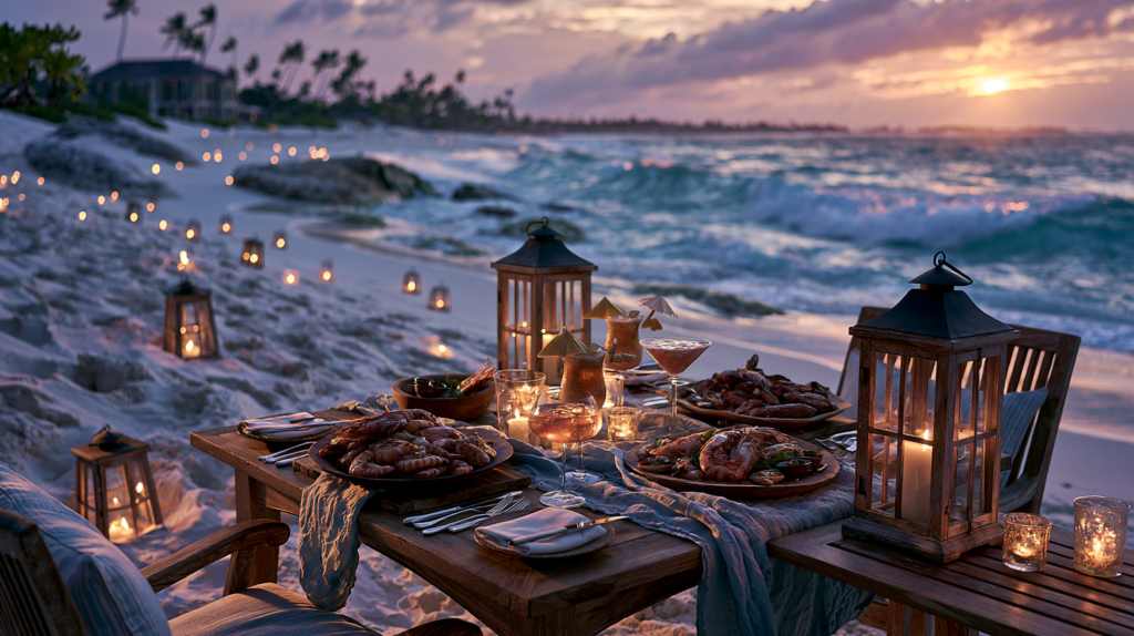 27 Romantic Dinner Ideas for the Perfect Candlelit Evening 0 2 12