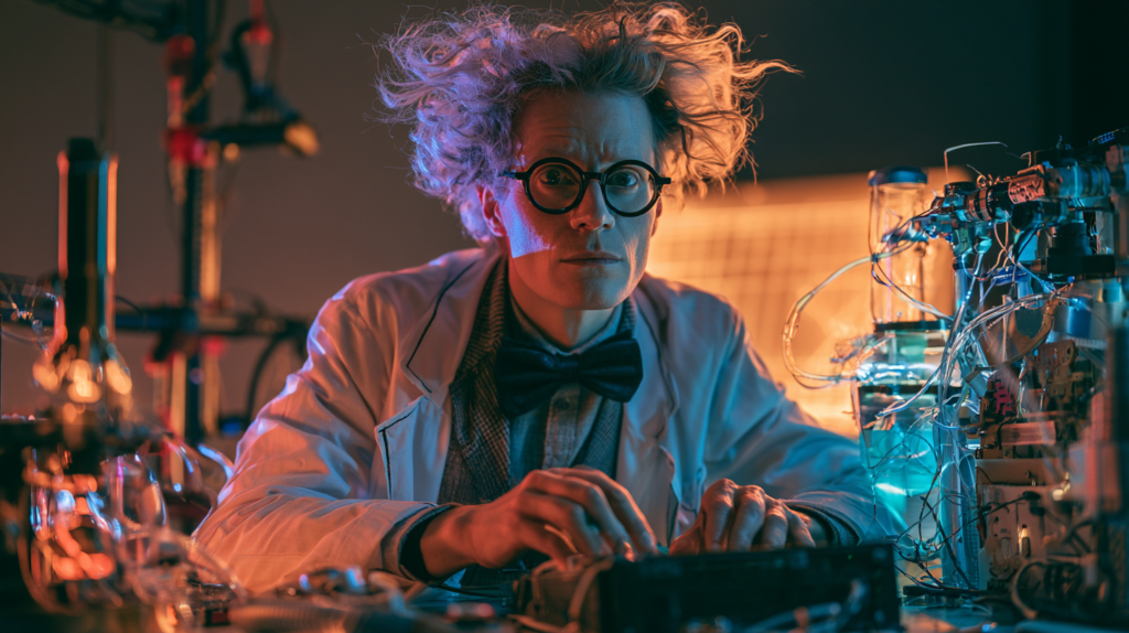 27 Spooky Mad Scientist Costume Ideas for an Unforgettable Night 0 2 4