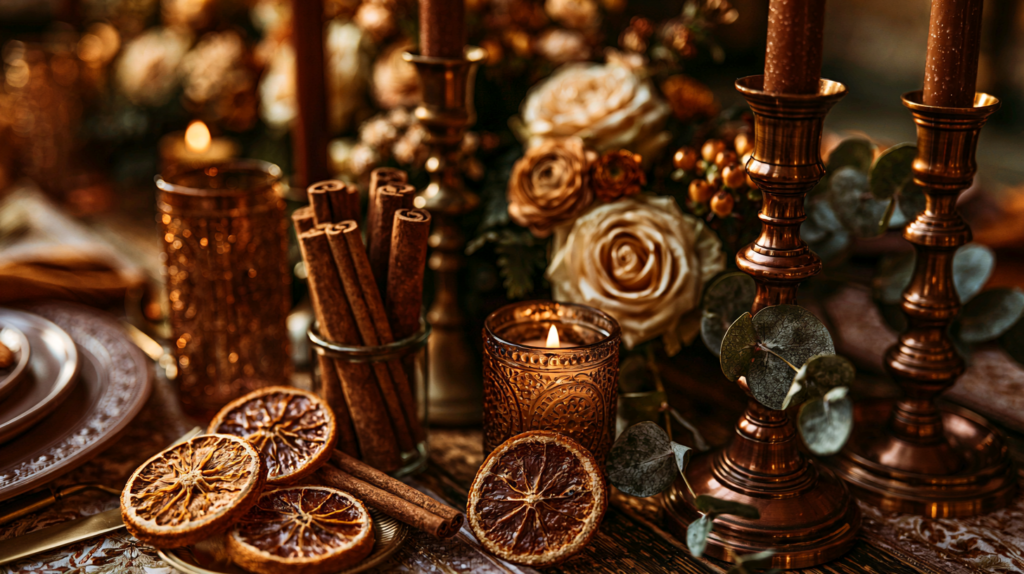 27 Beautiful Fall Wedding Centerpieces to Inspire Your Big Day 0 3 14