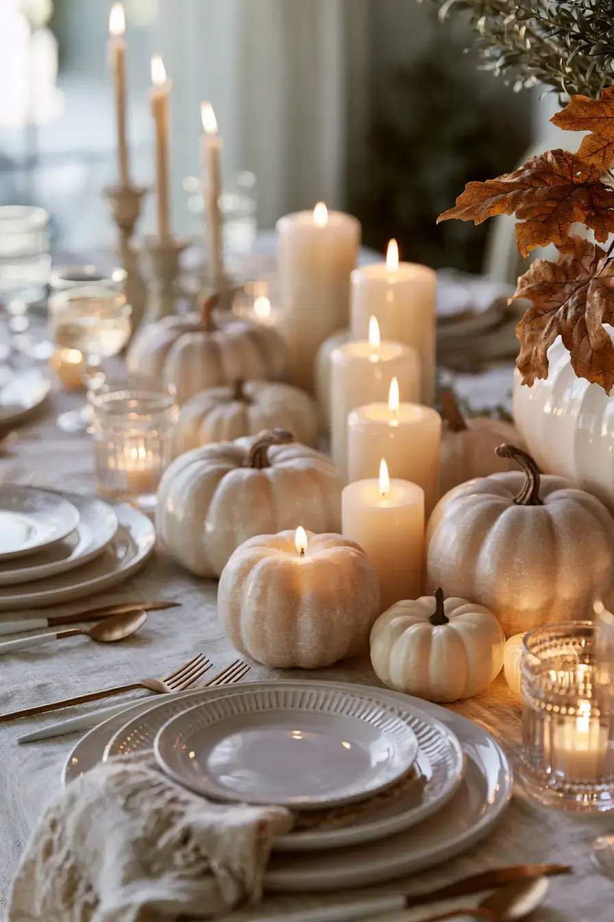10 target inspired autumn party decor 1