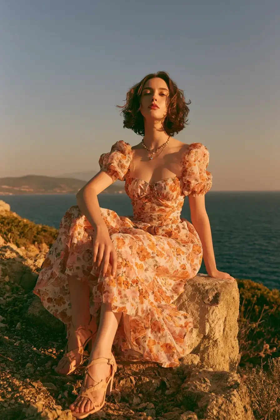 27 Gorgeous Summer Outfit Ideas for Every Style 11 reformation style favorites 1