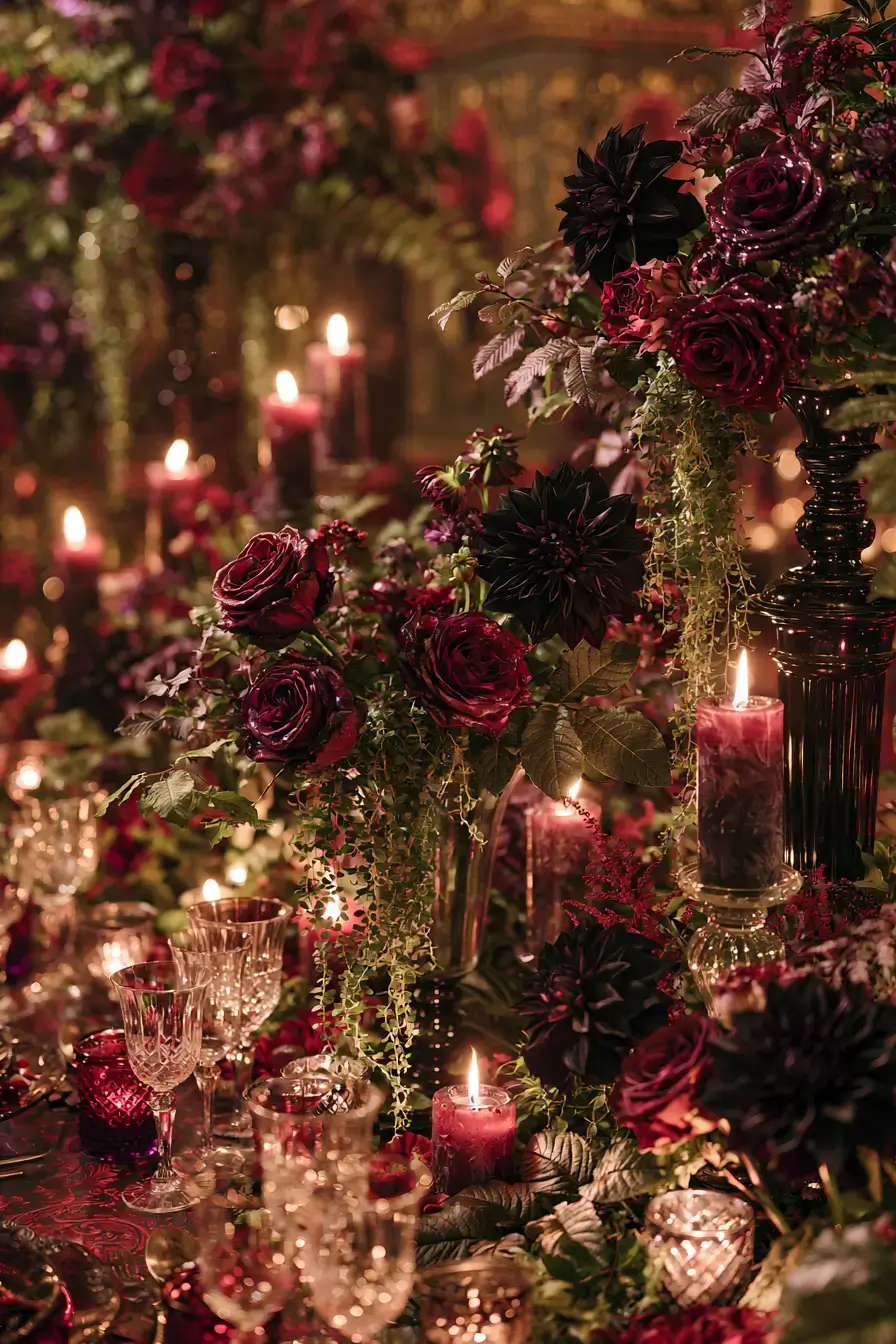 12 romantic seasonal flower designs 1