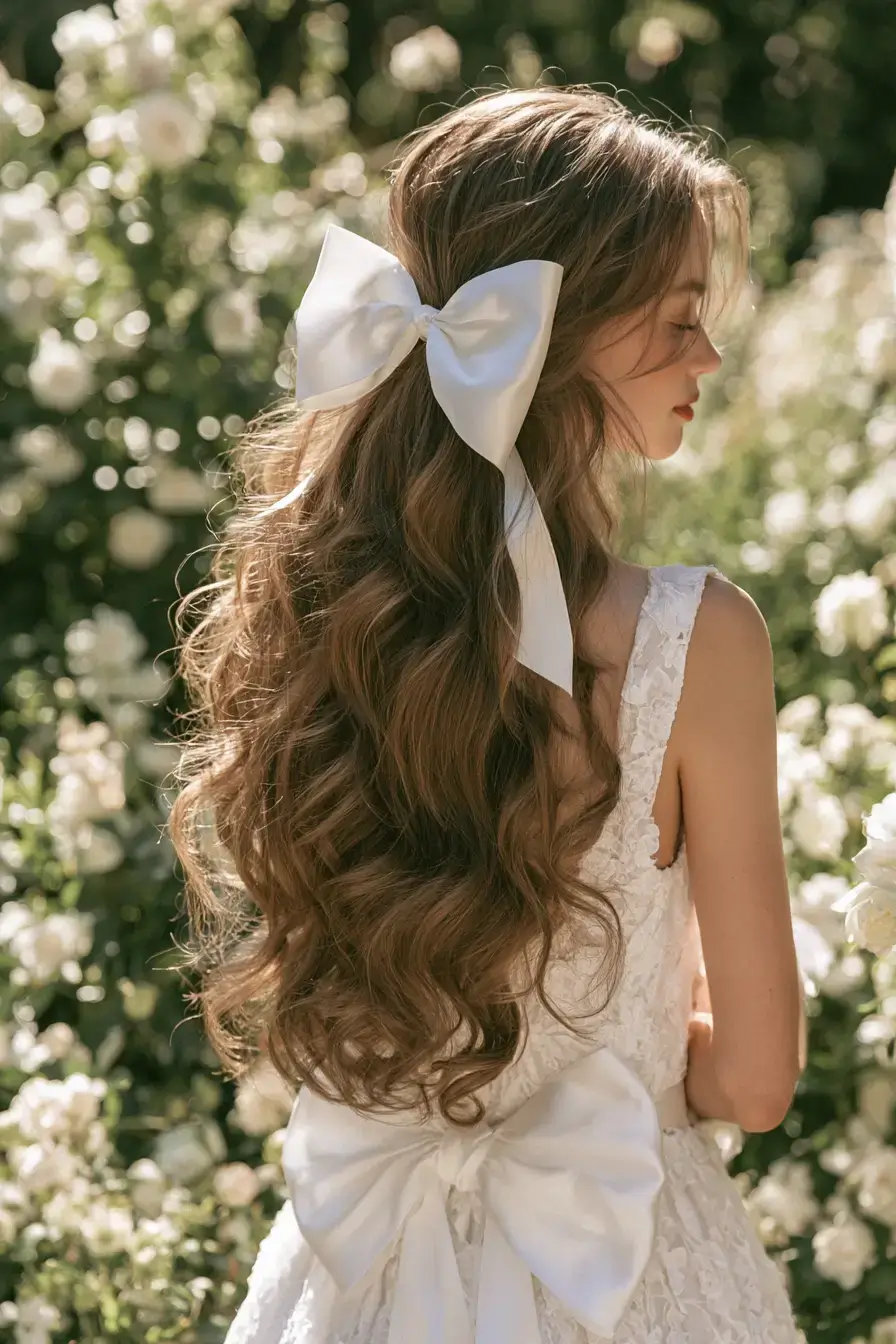 12 sweet bridal ribbon style 1