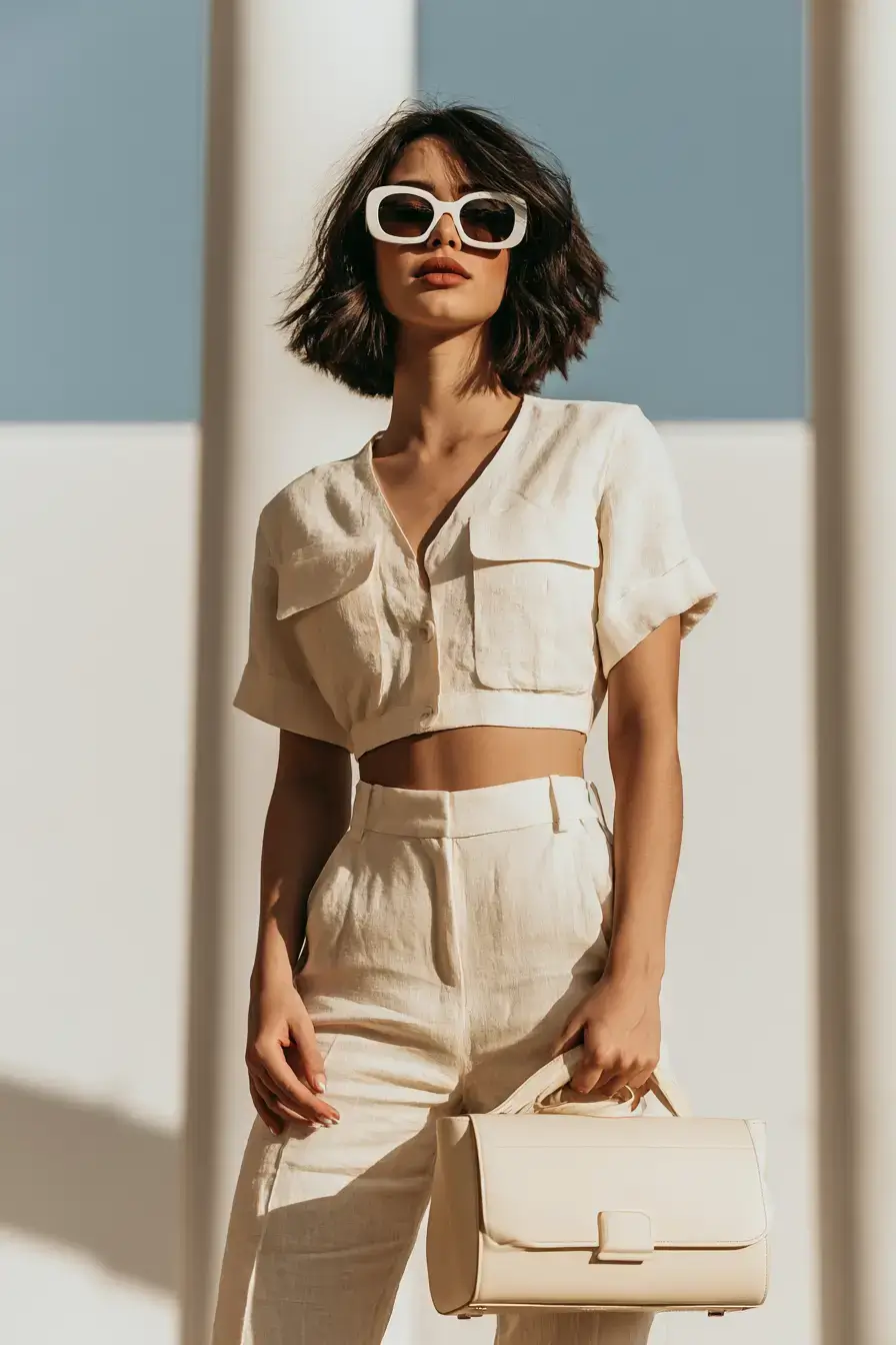 27 Gorgeous Summer Outfit Ideas for Every Style 13 aritzia style guide 1