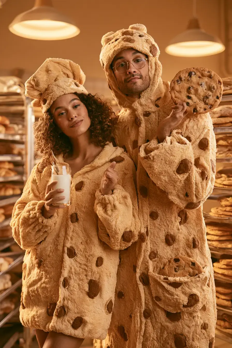 13 cookie milk costume ideas
