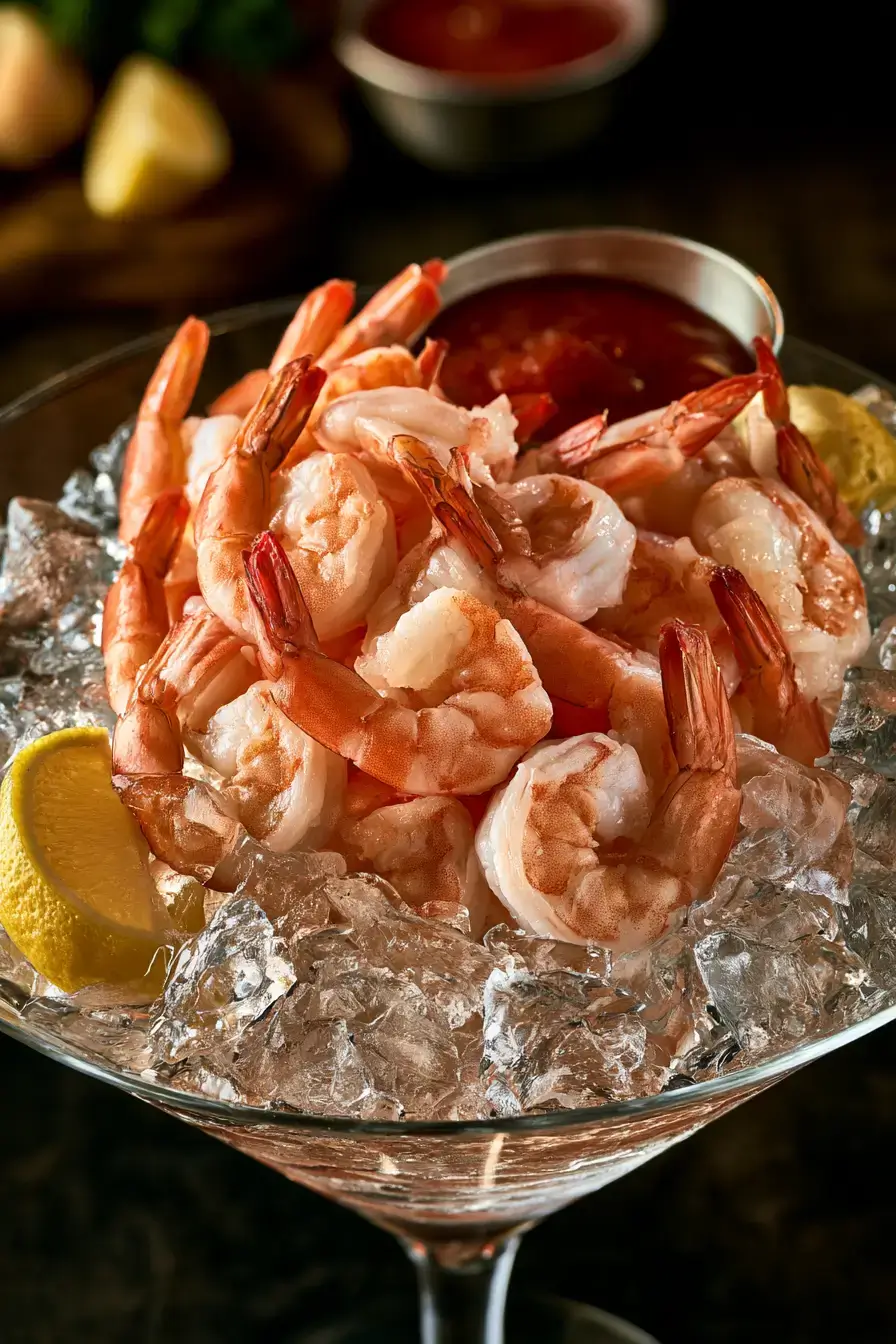 13 elegant shrimp cocktail ideas 1