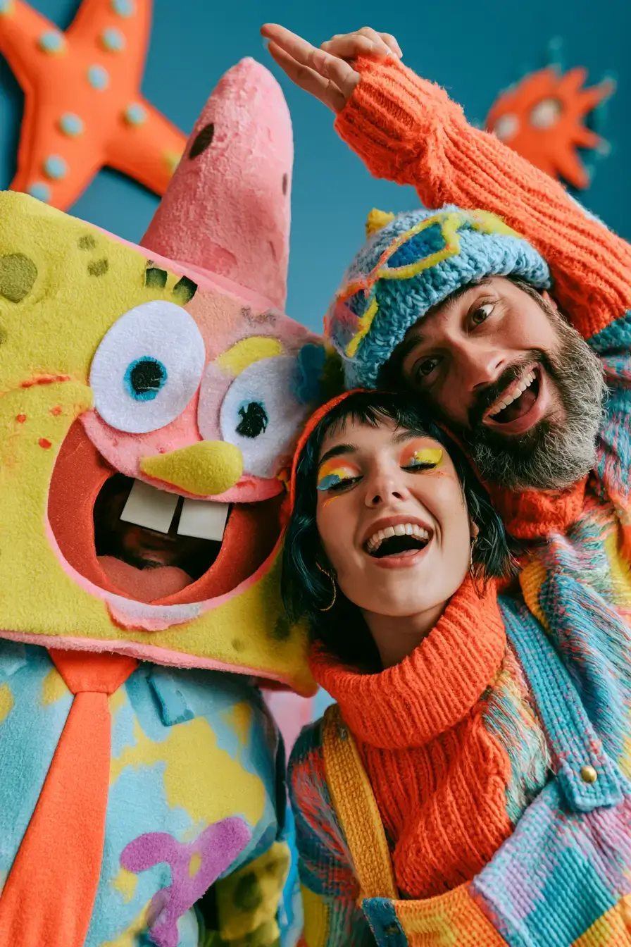 14 spongebob patrick costume ideas