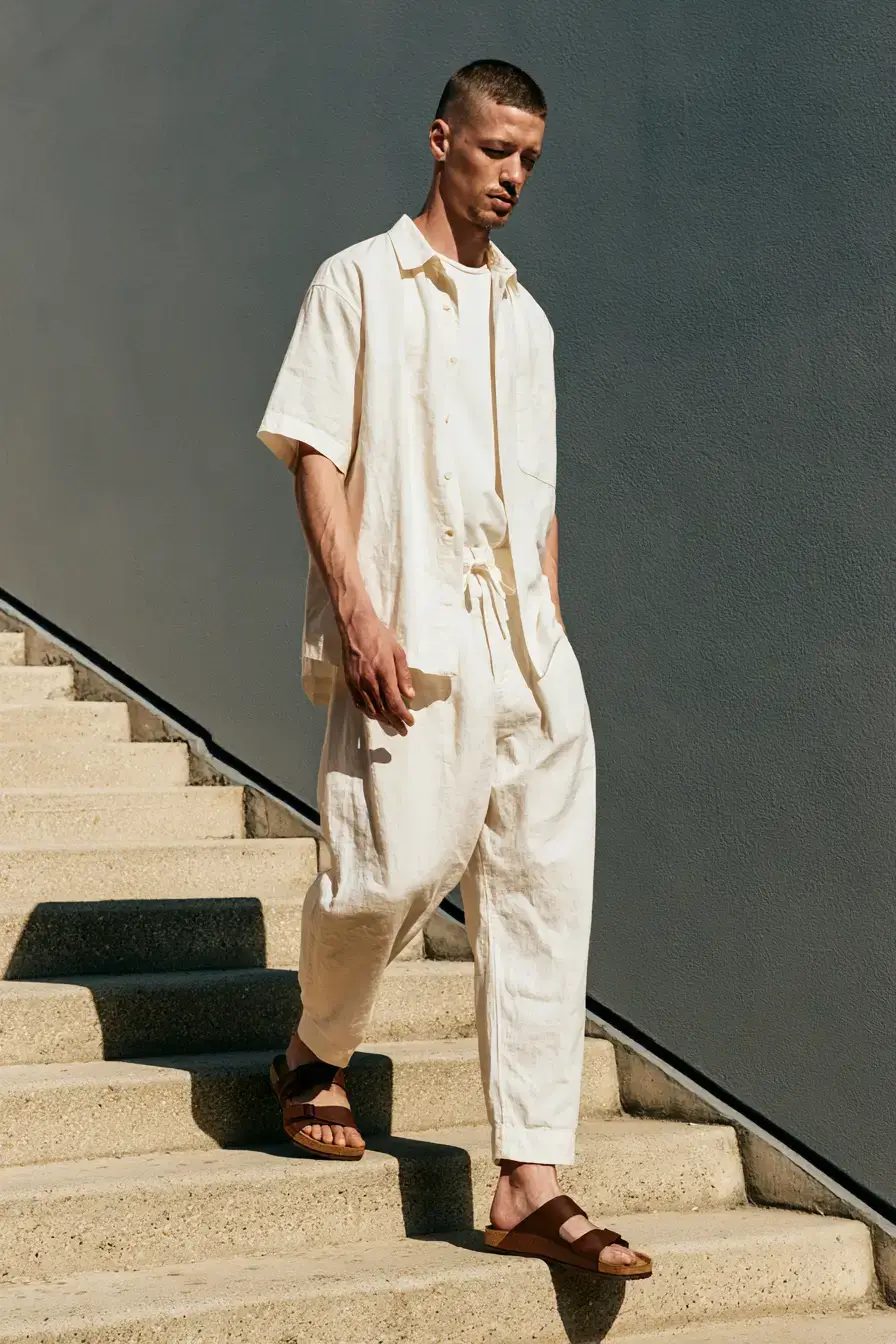 27 Gorgeous Summer Outfit Ideas for Every Style 14 uniqlo fashion inspiration 1