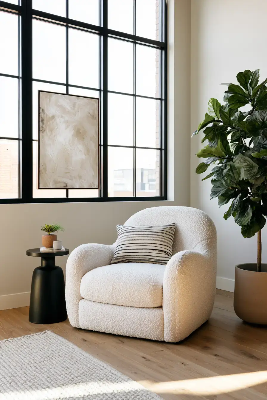 27 Reading Chair Ideas to Make Your Home Feel Extra Cozy 15 article chairs for modern homes 1