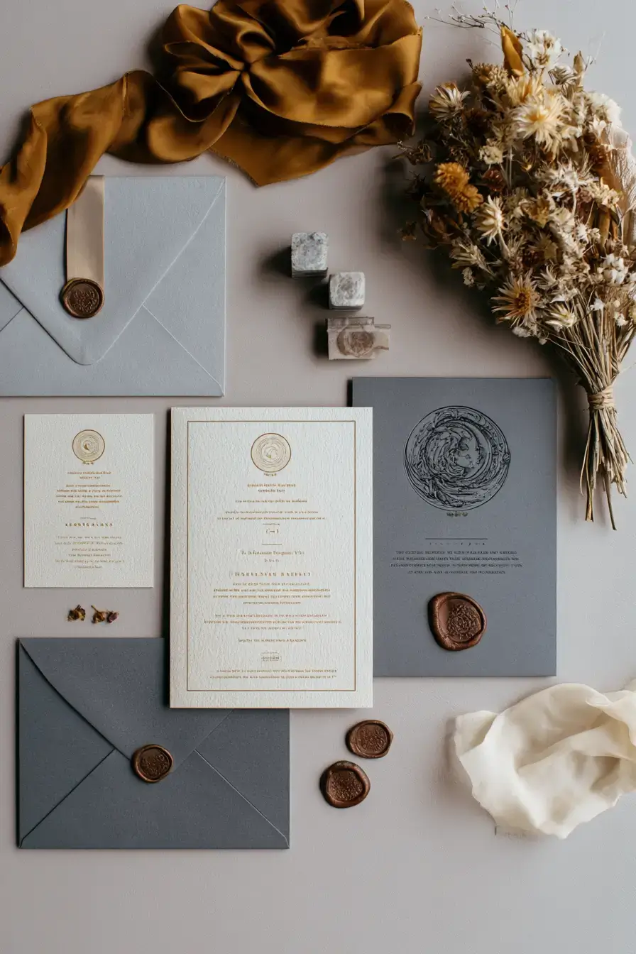 15 moon invitation design ideas 1