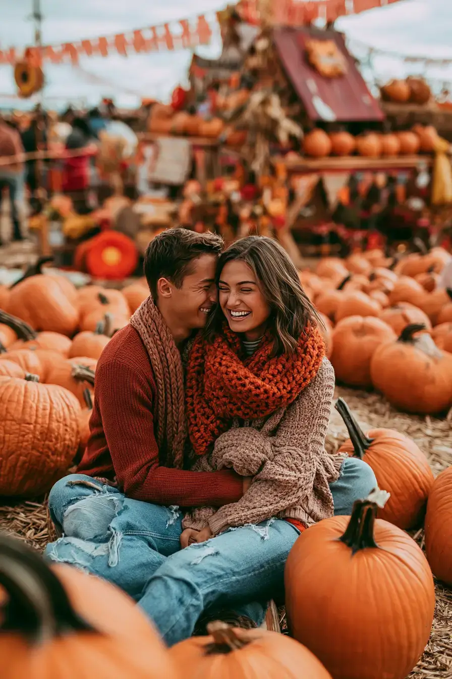 27 Stunning Fall Engagement Outfit Ideas for Picture Perfect Photos 15 old navy everyday autumn style 1