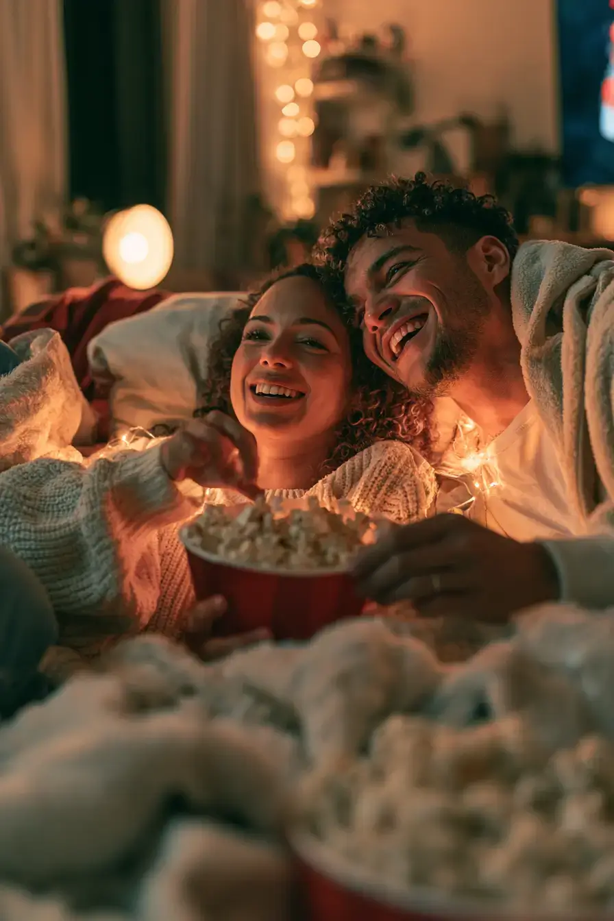 16 netflix chill couple costumes 1
