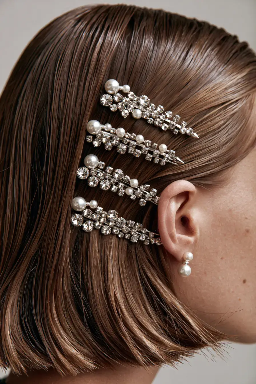 16 sparkling holiday hair details 1