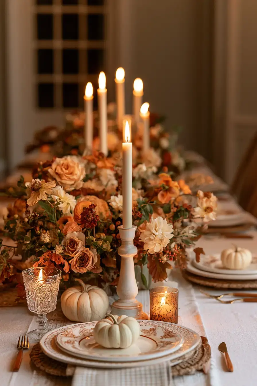16 timeless martha stewart autumn decor 1