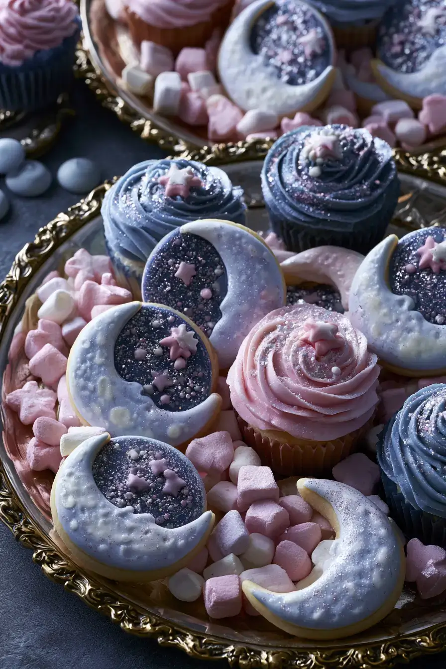 17 celestial dessert inspiration 1