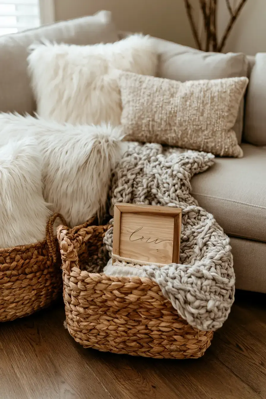 17 elegant home style baby reveal 1