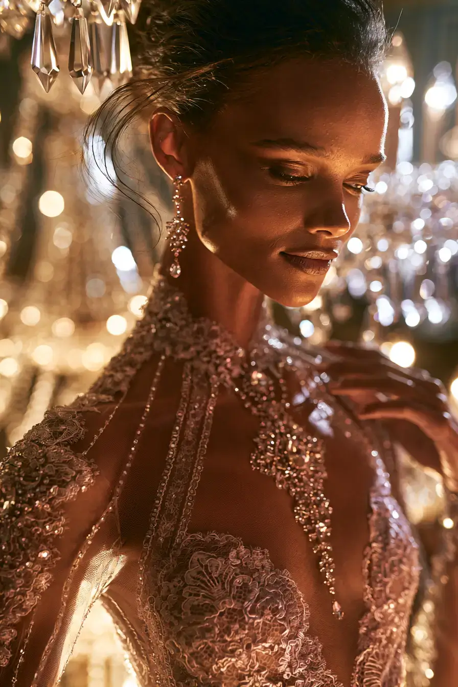 17 self portrait dresses with luxury details 1