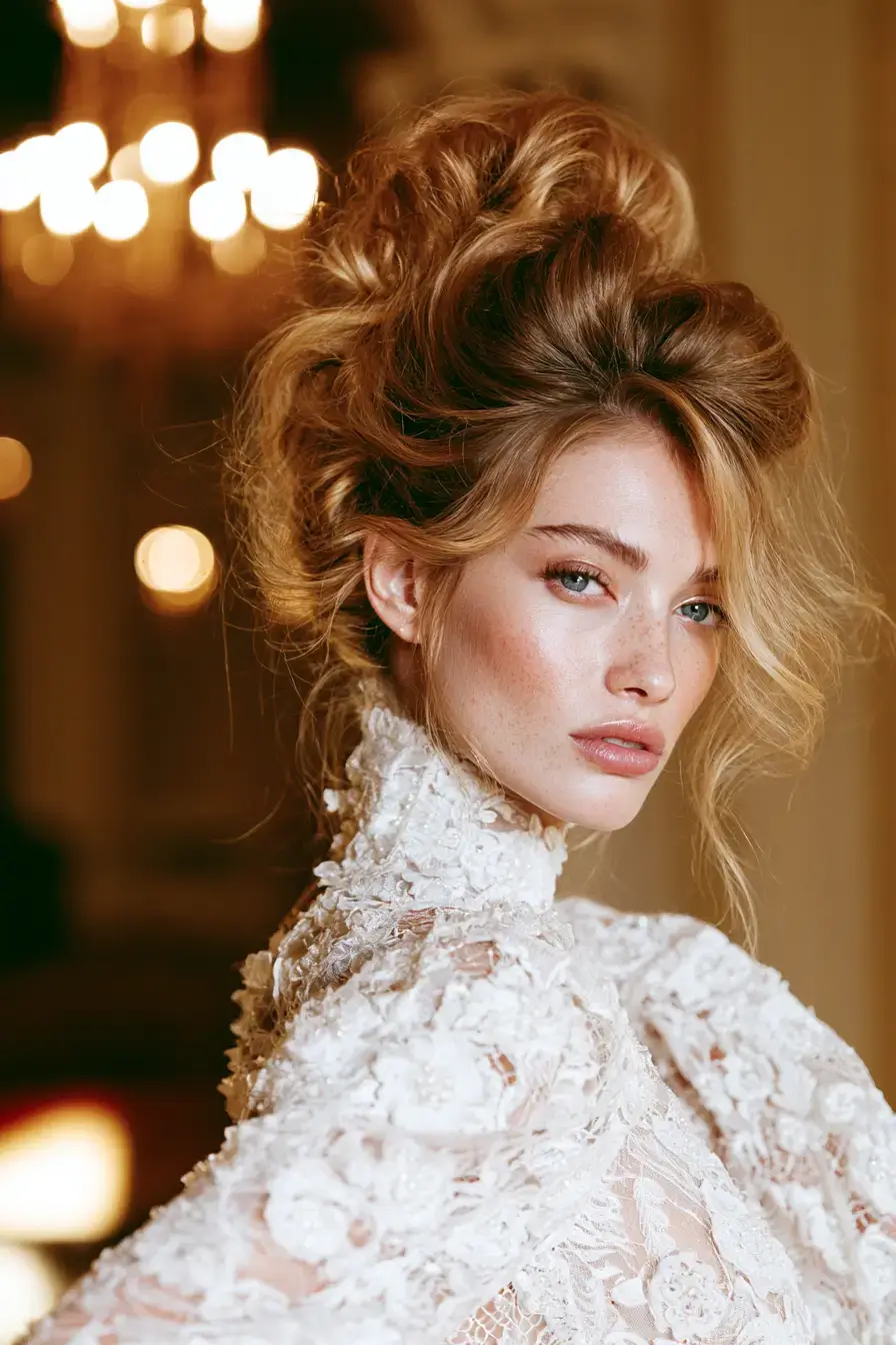 18 statement bridal volume beauty 1