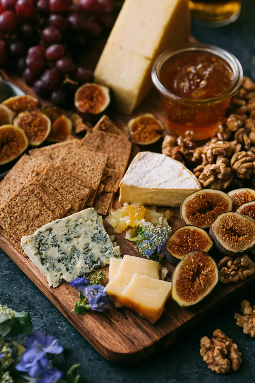 18 stunning cheese board ideas 1