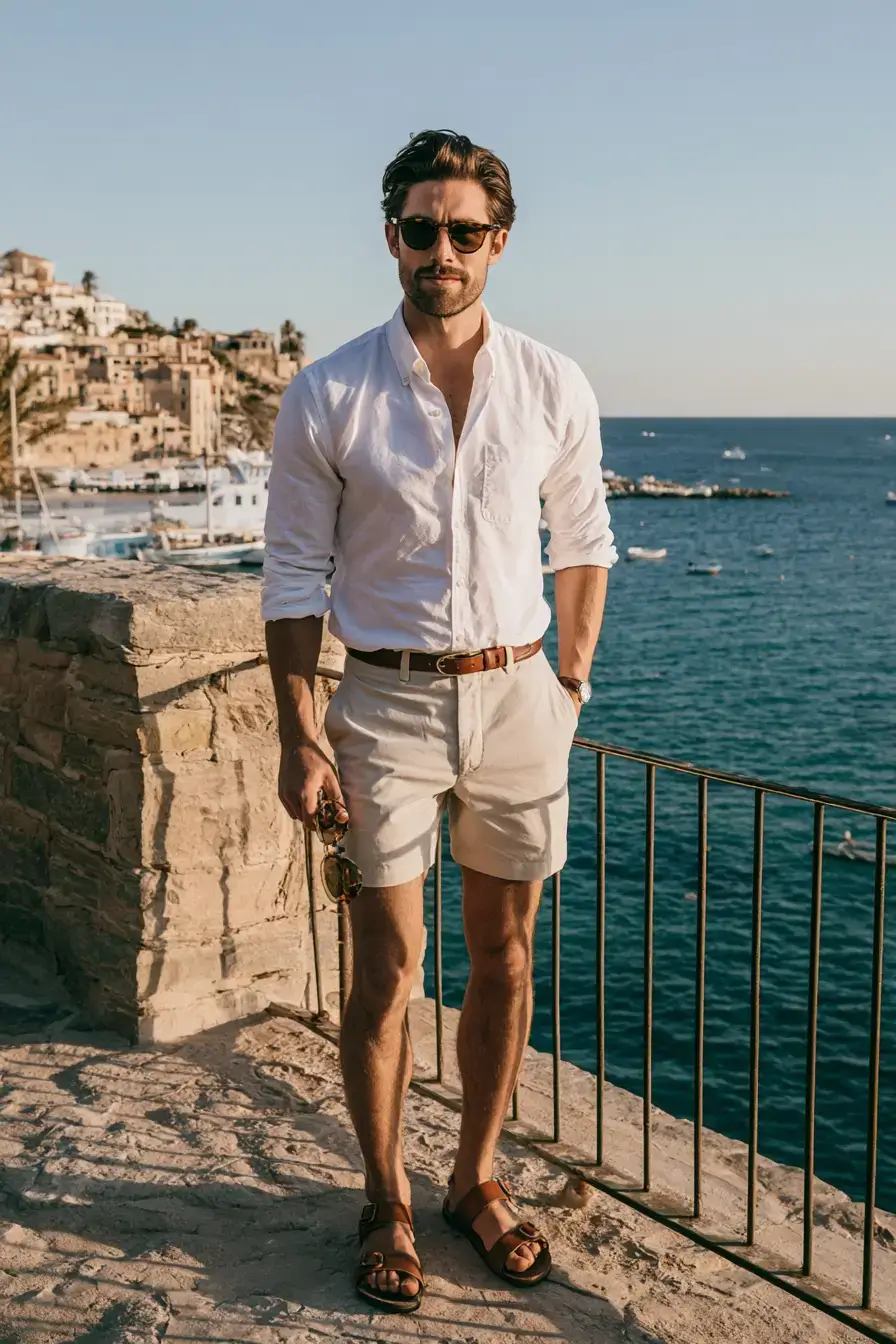 27 Gorgeous Summer Outfit Ideas for Every Style 19 j crew fashion favorites 1