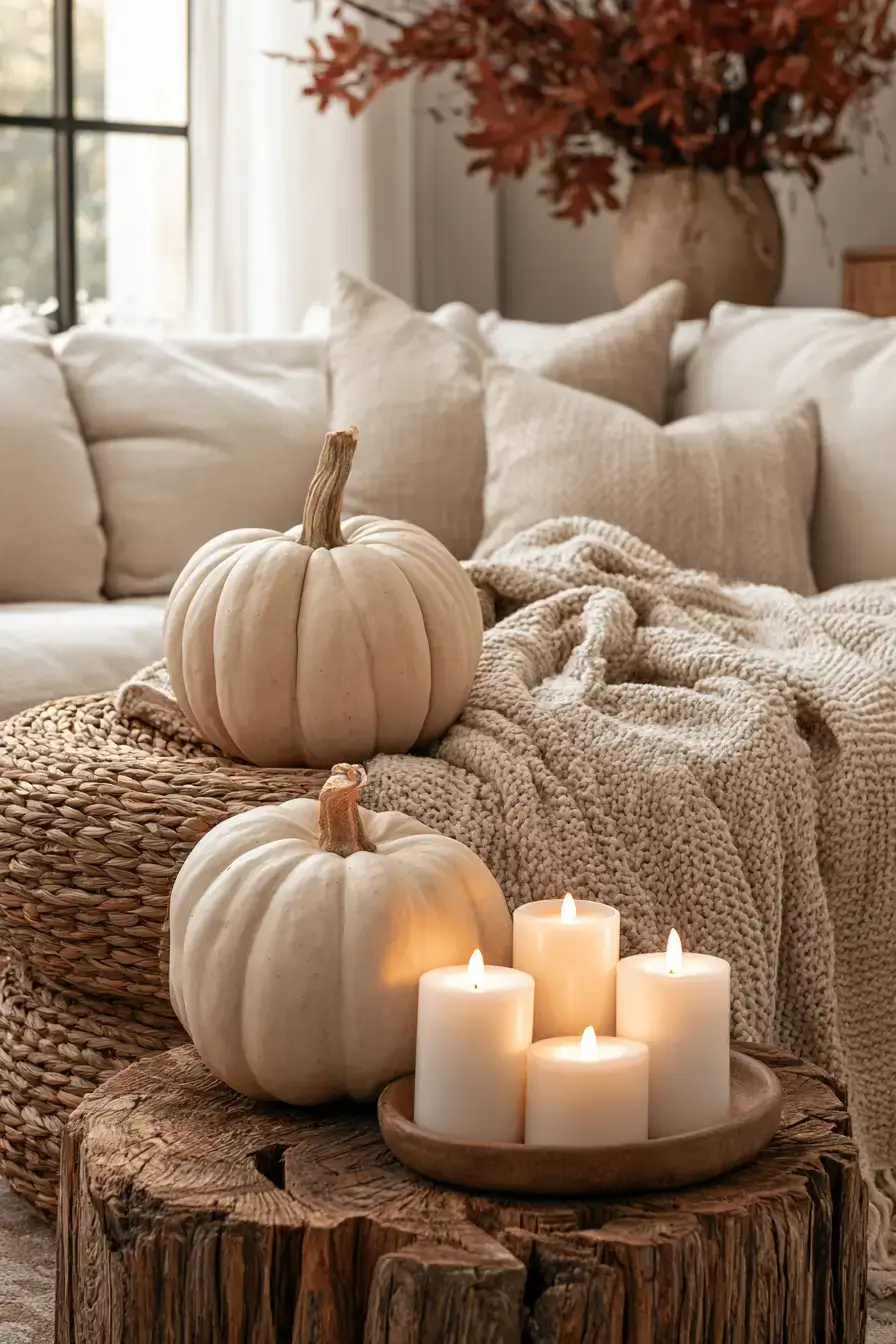 19 neutral holiday home styling ideas 1