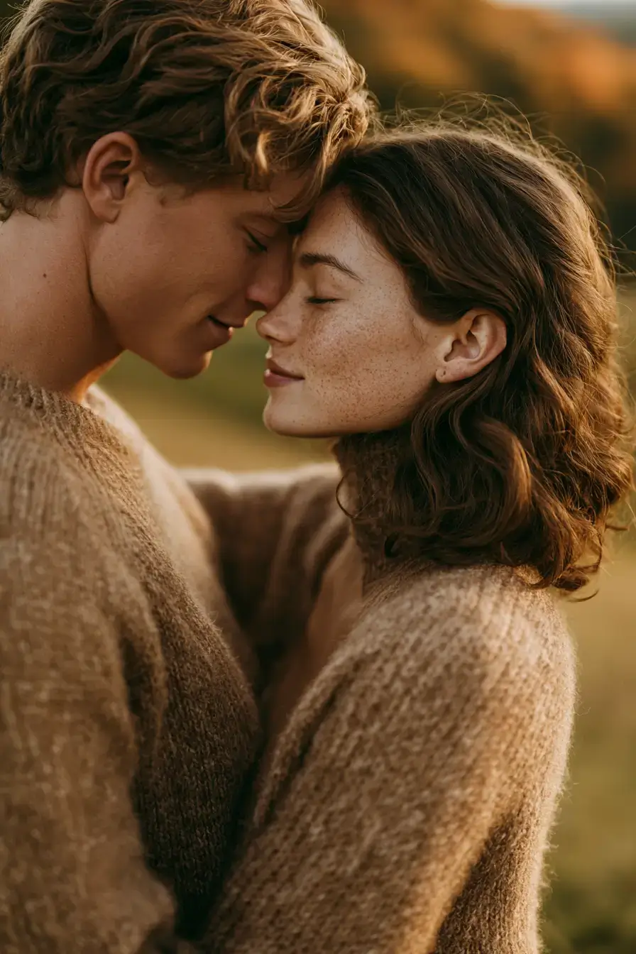 27 Stunning Fall Engagement Outfit Ideas for Picture Perfect Photos 19 vince elegant knit fashion 1