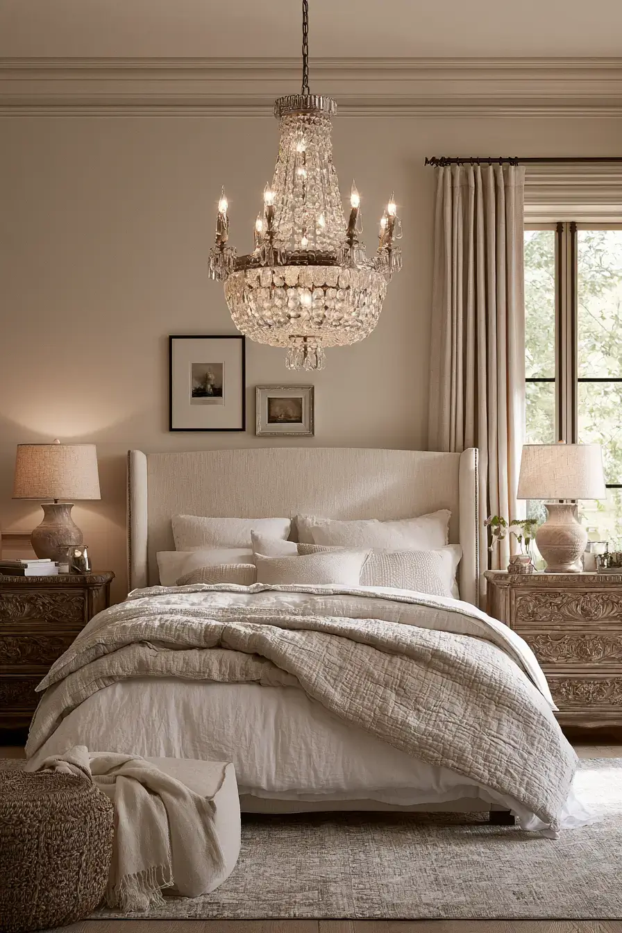 27 Fantasy Royal Bedroom Inspirations For Elegant Living 2 palace style pottery barn bedroom 1