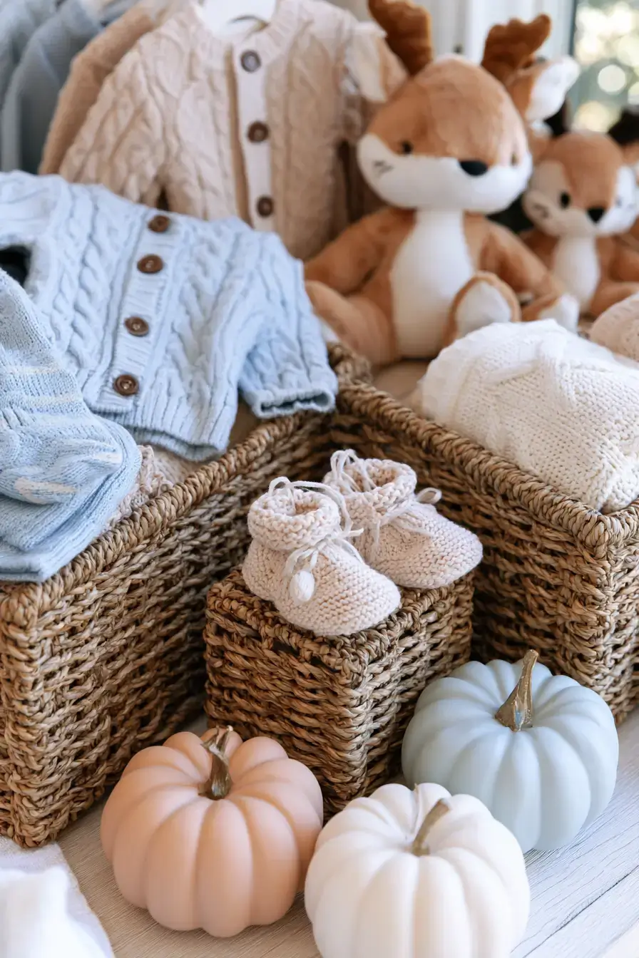 20 adorable carters autumn baby party 1