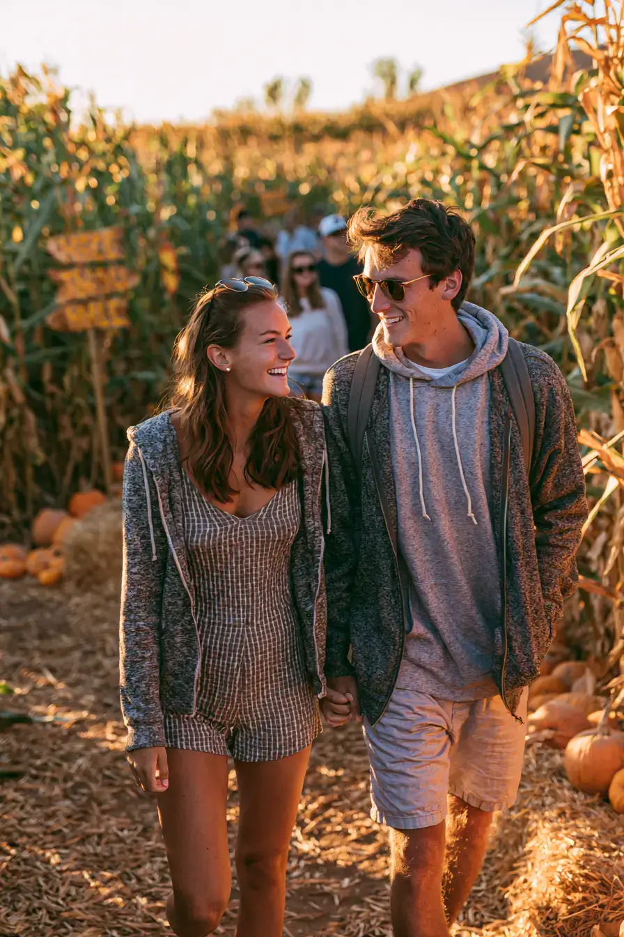 21 corn maze birthday adventure ideas 1