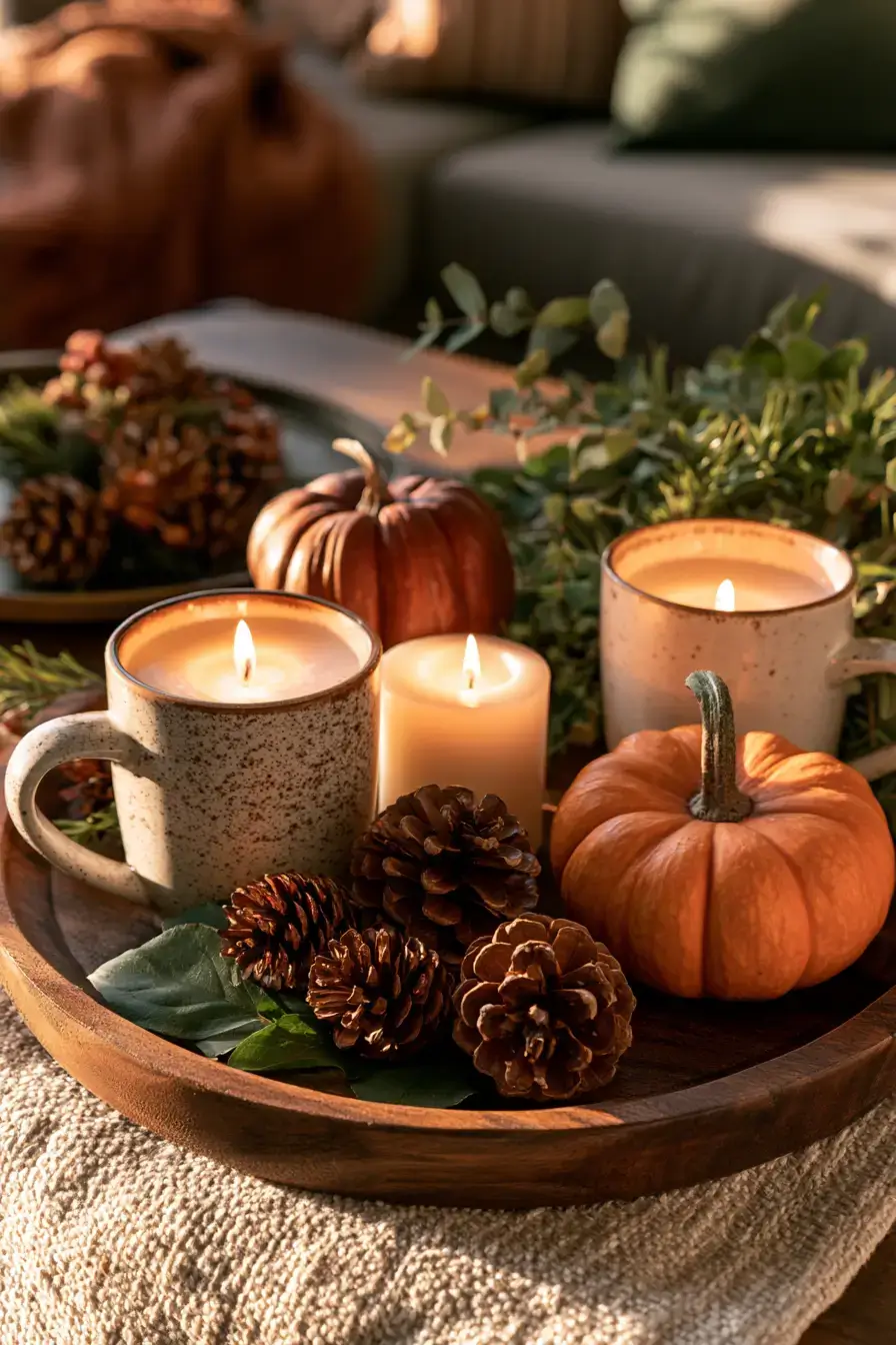 21 creative seasonal tray decorating ideas 1