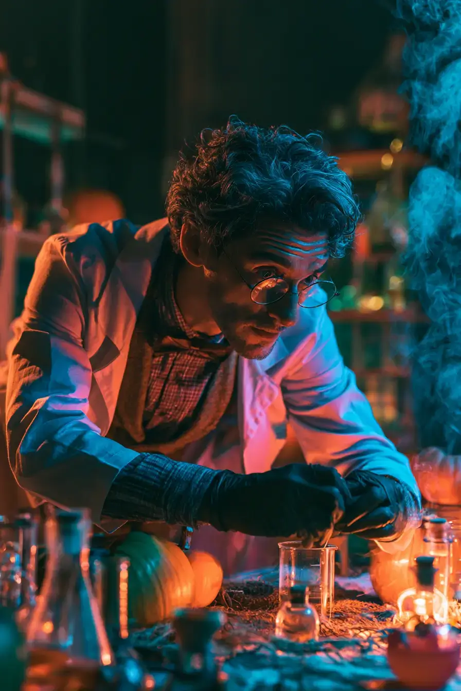 27 Spooky Mad Scientist Costume Ideas for an Unforgettable Night 21 halloween scientist outfit ideas 1